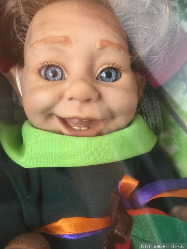 Befenguer Elf Rafarin - Эльф Рафарин из серии эльфов от Беренжер (фото 7)