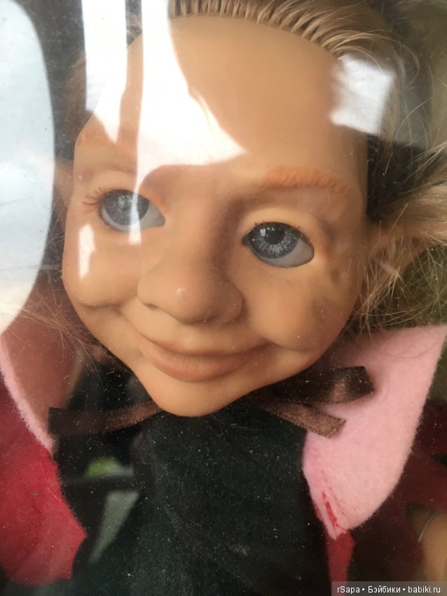 Мама Ларна из коллекции эльфов от Беренжер (фото 6)