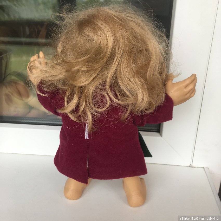 Эльфийка Мама Ларна от Беренжер (фото 7)