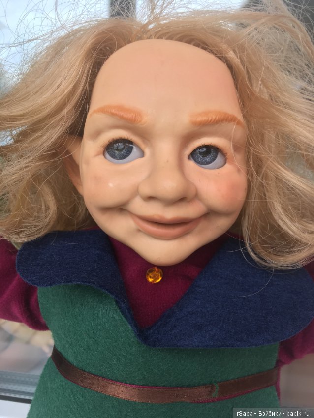 Эльфийка Мама Ларна от Беренжер (фото 4)