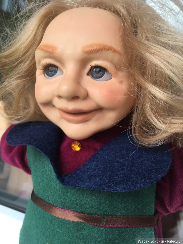 Эльфийка Мама Ларна от Беренжер (фото 3)