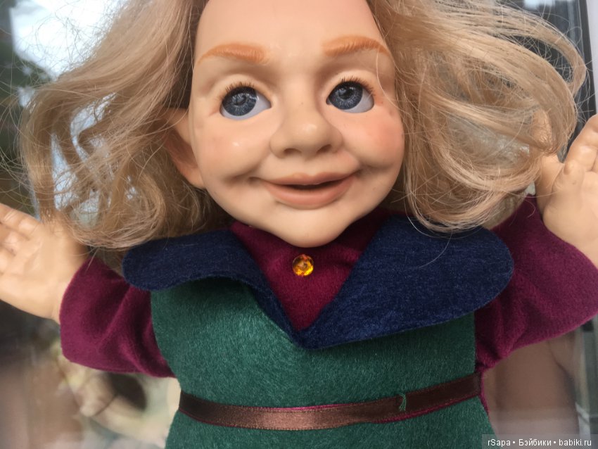 Эльфийка Мама Ларна от Беренжер (фото 2)