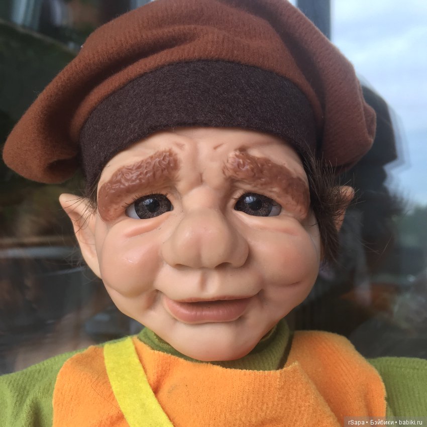 Папа Элмар из серии эльфов от Беренжер (фото 4)