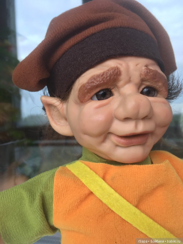 Папа Элмар из серии эльфов от Беренжер (фото 5)