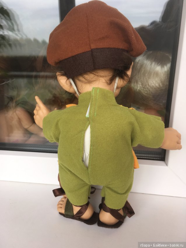 Папа Элмар из серии эльфов от Беренжер (фото 6)