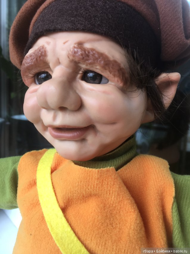 Папа Элмар из серии эльфов от Беренжер (фото 2)