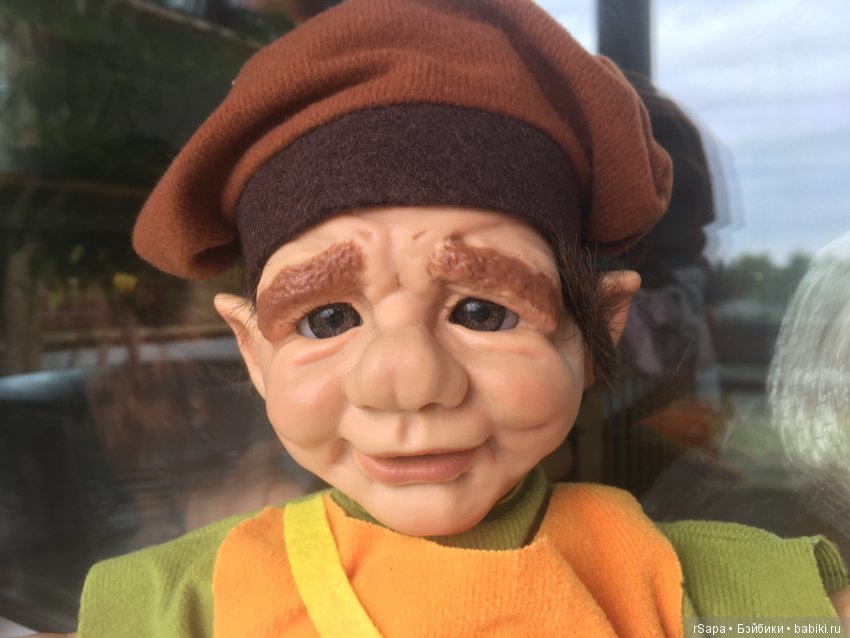 Папа Элмар из серии эльфов от Беренжер (фото 3)