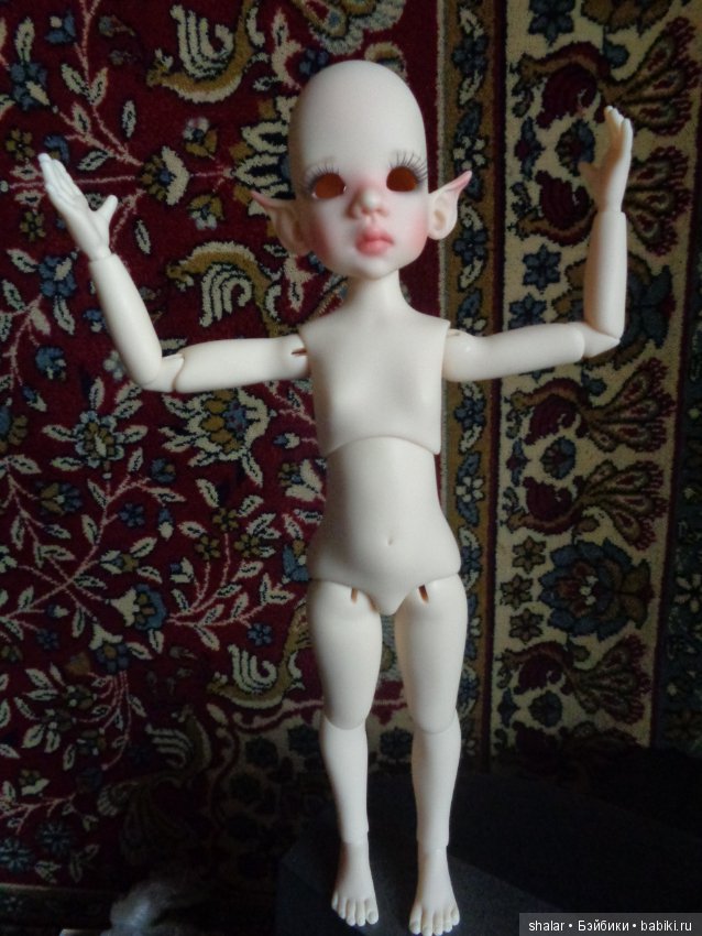 Цена ниже. Продам новую Talyssa Elf in Fair Skin Tone (фото 6)