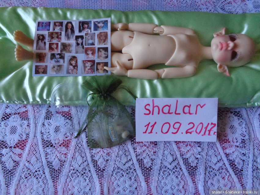 Цена ниже. Продам новую Talyssa Elf in Fair Skin Tone (фото 8)