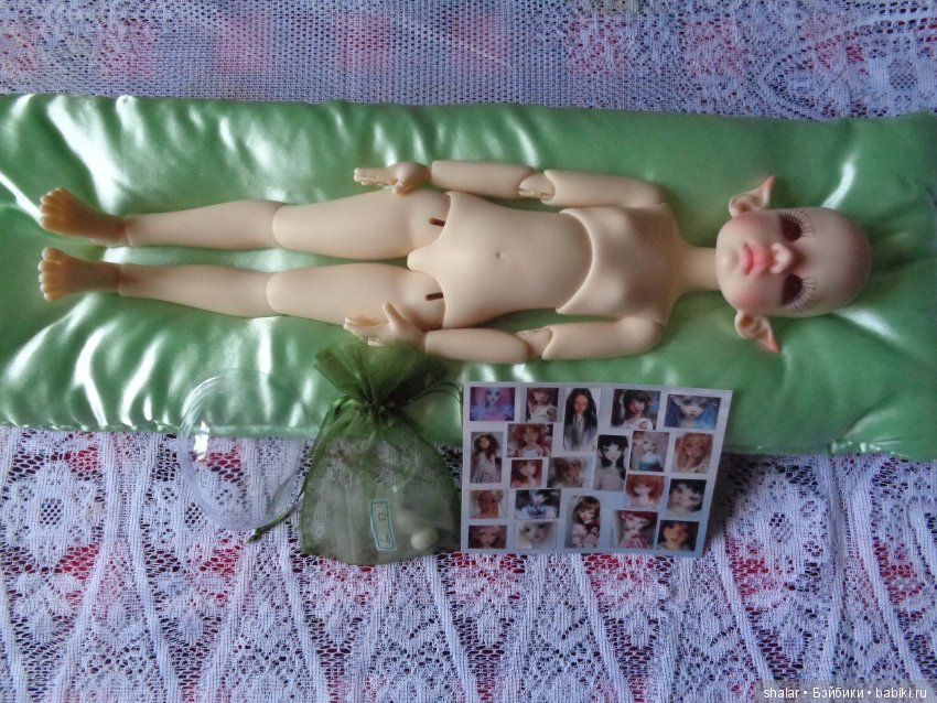 Цена ниже. Продам новую Talyssa Elf in Fair Skin Tone (фото 7)