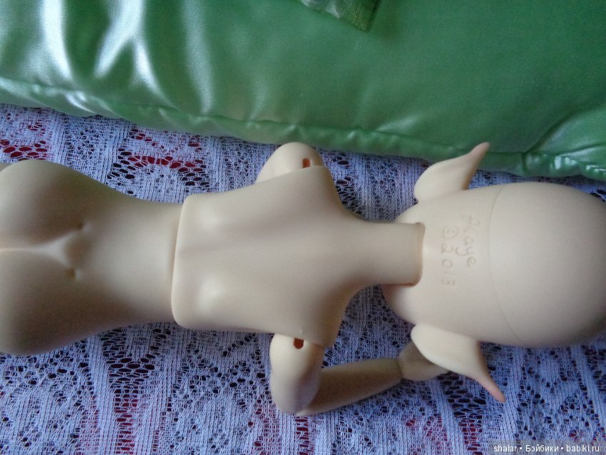 Цена ниже. Продам новую Talyssa Elf in Fair Skin Tone (фото 4)