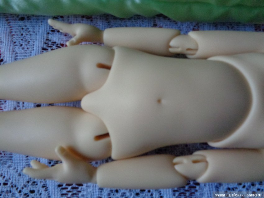 Цена ниже. Продам новую Talyssa Elf in Fair Skin Tone (фото 2)