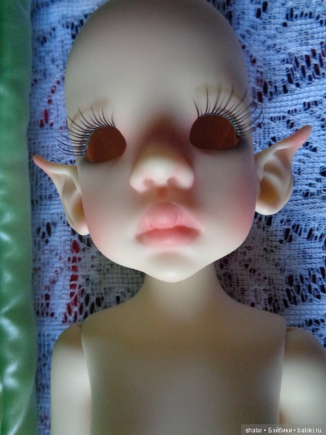 Цена ниже. Продам новую Talyssa Elf in Fair Skin Tone