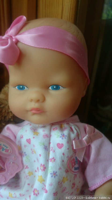 Кукла пупс винтаж — Винтажные куклы и игрушки детства (фото 2)