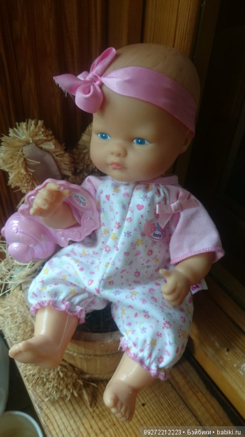 Кукла пупс винтаж — Винтажные куклы и игрушки детства