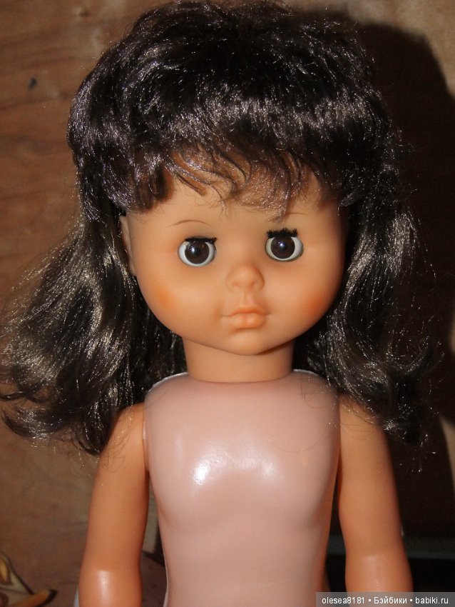 Винтажная немецкая куколка от Pluti Sonneberg. До НГ скидка - 10% от цены