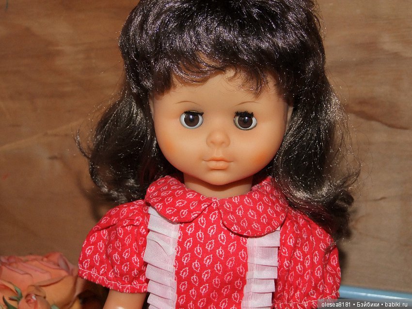 Винтажная немецкая куколка от Pluti Sonneberg. До НГ скидка - 10% от цены (фото 8)