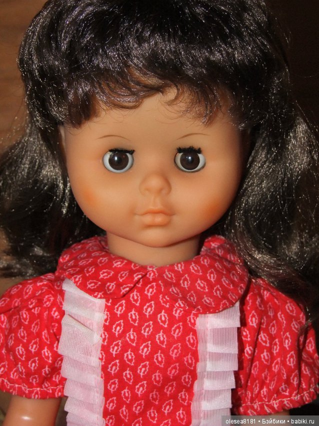 Винтажная немецкая куколка от Pluti Sonneberg. До НГ скидка - 10% от цены