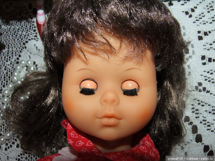 Винтажная немецкая куколка от Pluti Sonneberg. До НГ скидка - 10% от цены (фото 5)