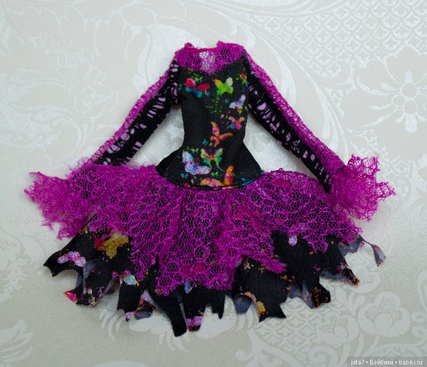 Бонита Фемур, Monster high (фото 8)