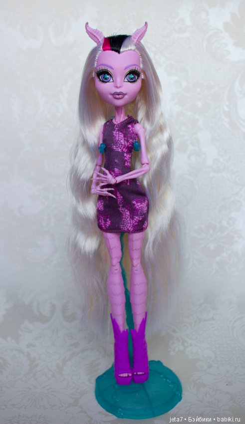 Бонита Фемур, Monster high