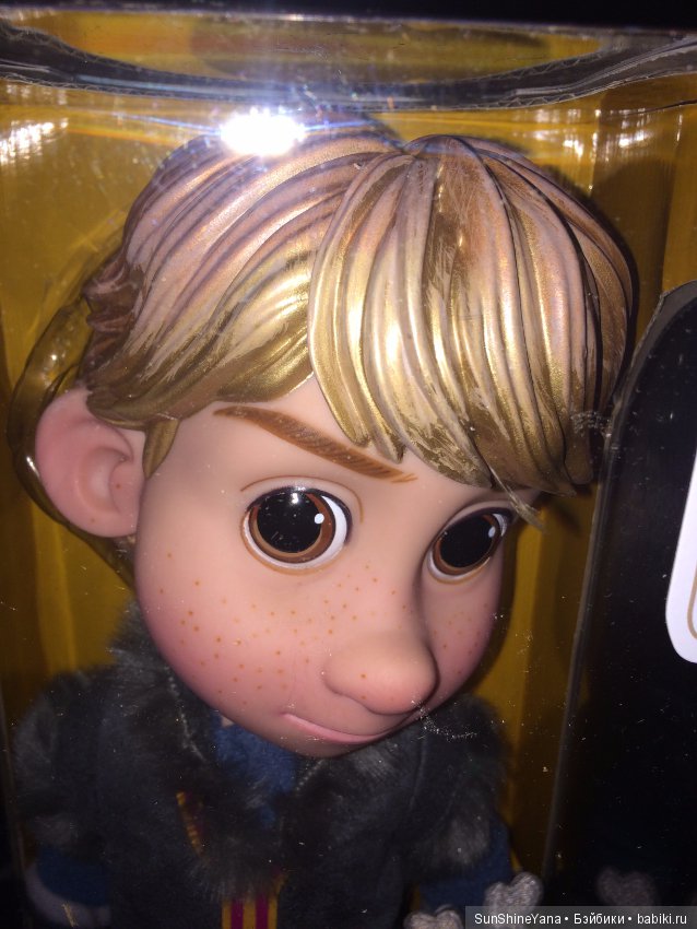 Аниматор Кристоф — Игровые куклы (фото 2)