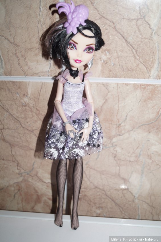 Дачес Свон Duchess Swan кукла Ever After High Эвер Афтер Хай