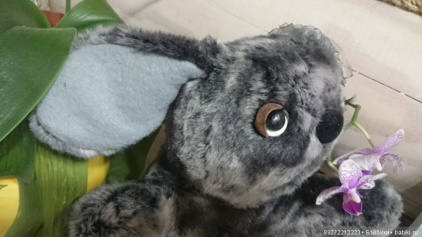 Авторская собачка — Авторские игрушки