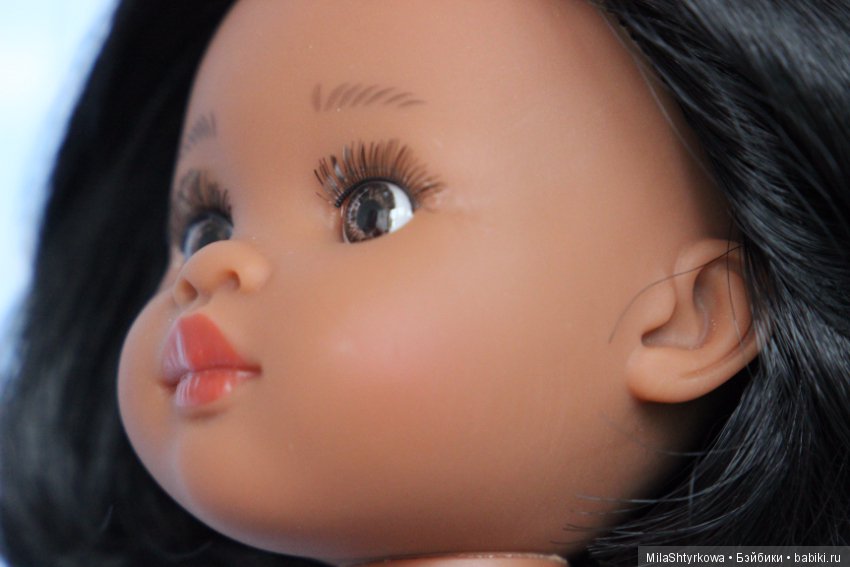 Нора с каре от Paola Reina #4