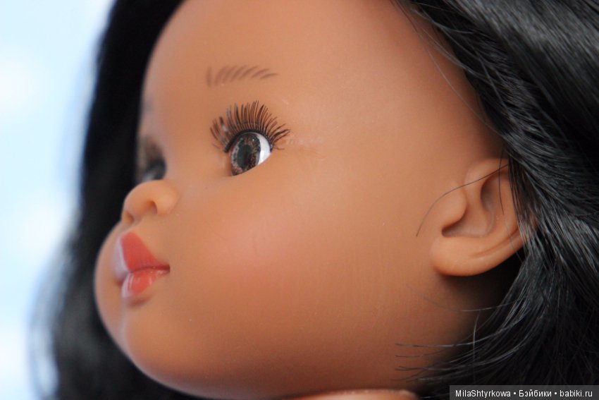 Нора с каре от Paola Reina #4