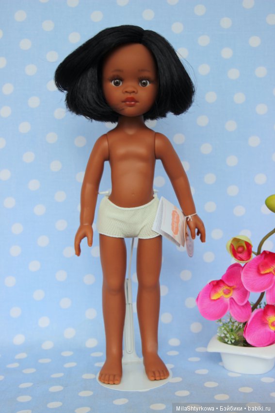 Нора с каре от Paola Reina #4