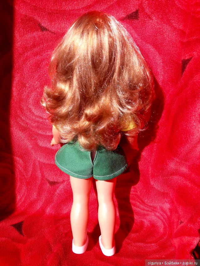 Кукла ГДР Sonni 40 см — Винтажные куклы и игрушки детства (фото 4)