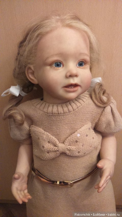 Софьюшка реборн (фото 6)