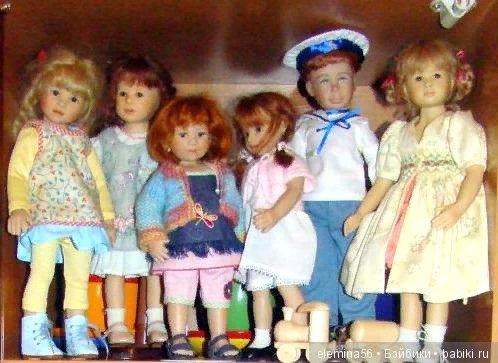 Мальчик Ленни от Denis Bastien. Продам или обменяю (фото 4)