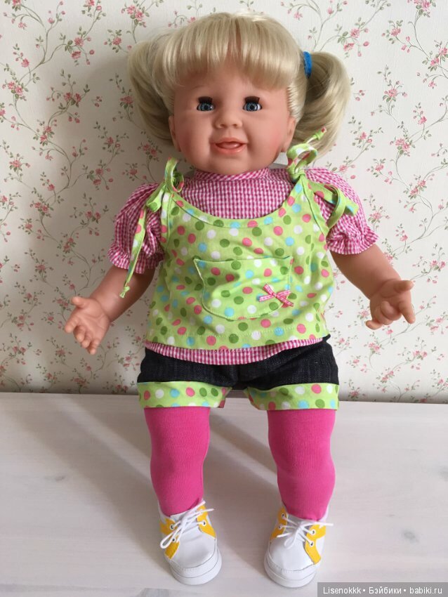 Продам Клару Schildkrot от Brigitte Paetsch