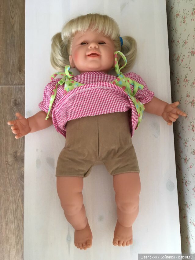 Продам Клару Schildkrot от Brigitte Paetsch (фото 2)