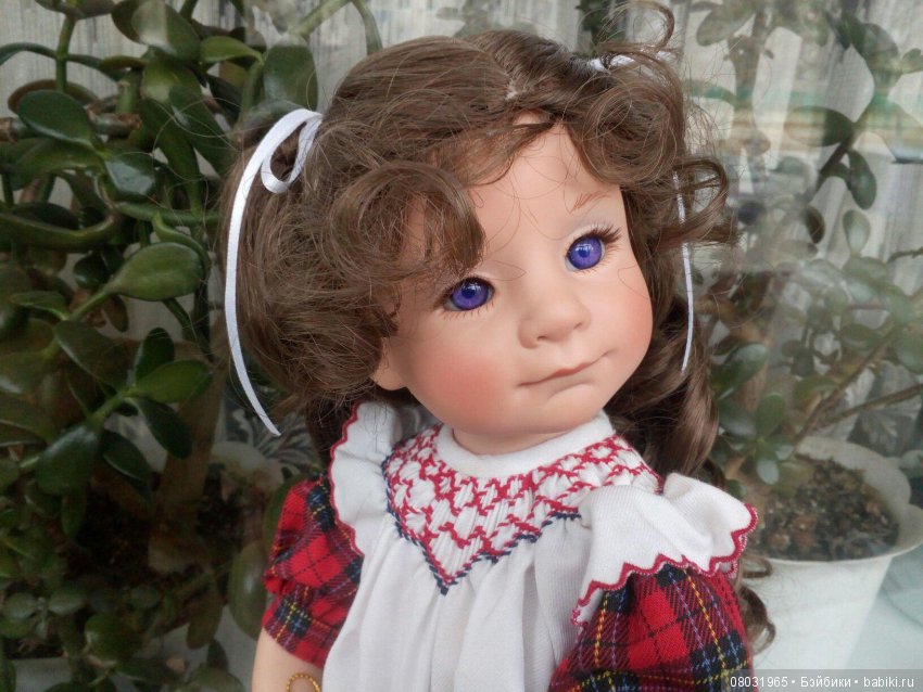 Stuffed Anival zoo — Коллекционные куклы (фото 7)