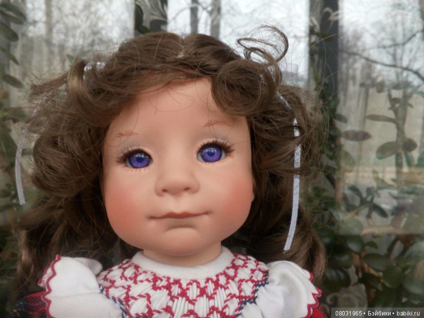 Stuffed Anival zoo — Коллекционные куклы (фото 6)