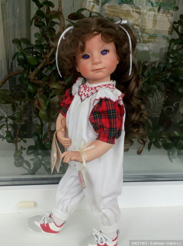 Stuffed Anival zoo — Коллекционные куклы (фото 2)