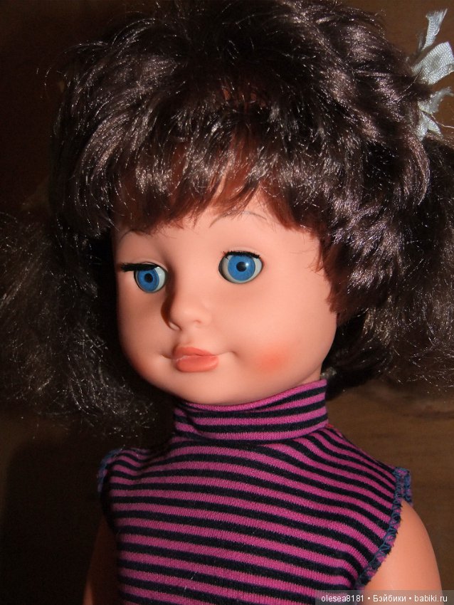 Винтажная немецкая кукла от Rauenstein (Раунштайн) (фото 4)