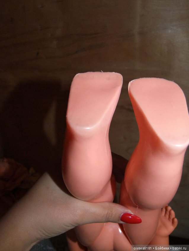 Винтажная немецкая кукла от Rauenstein (Раунштайн)