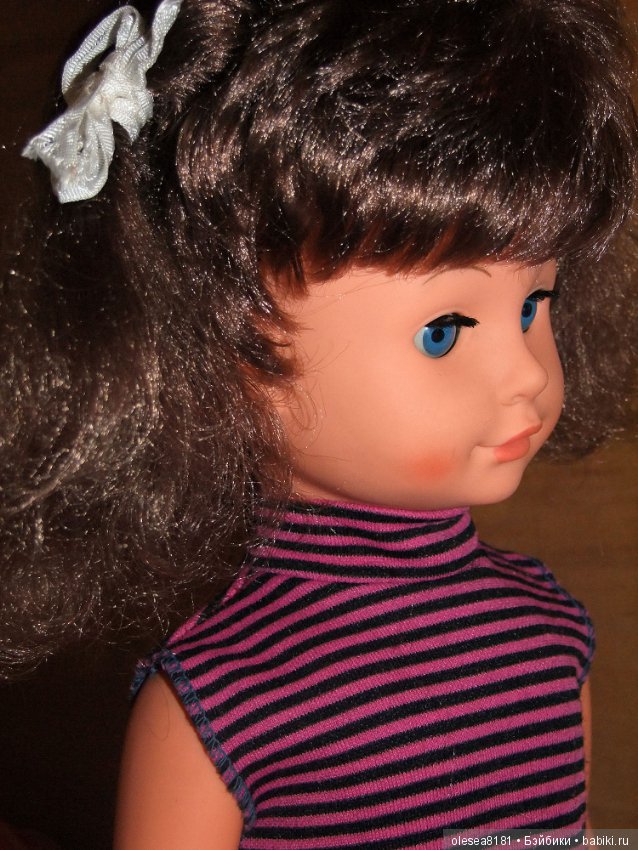 Винтажная немецкая кукла от Rauenstein (Раунштайн)