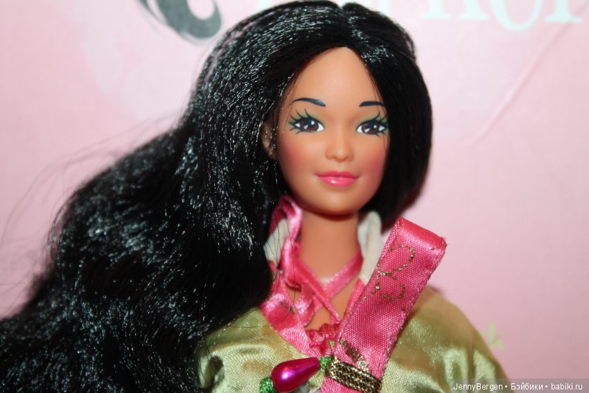Kira Barbie