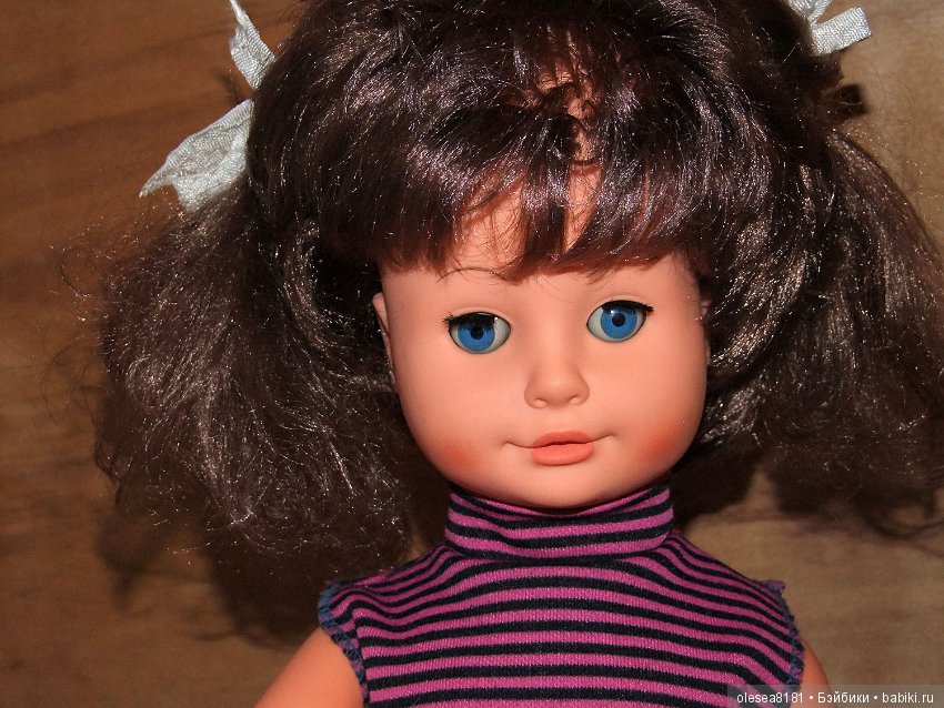 Винтажная немецкая кукла от Rauenstein (Раунштайн) (фото 2)