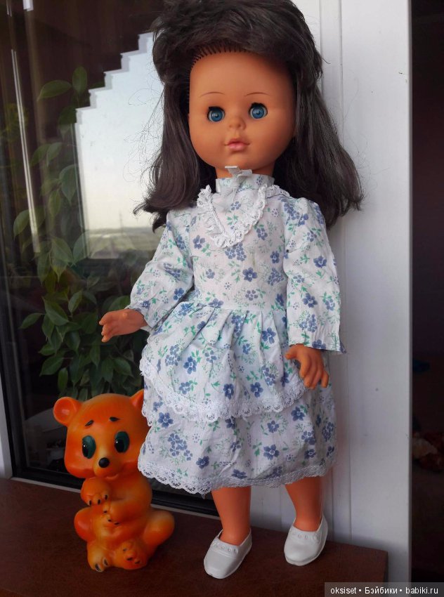 Кукла ГДР Плутти. Состояние (фото 2)