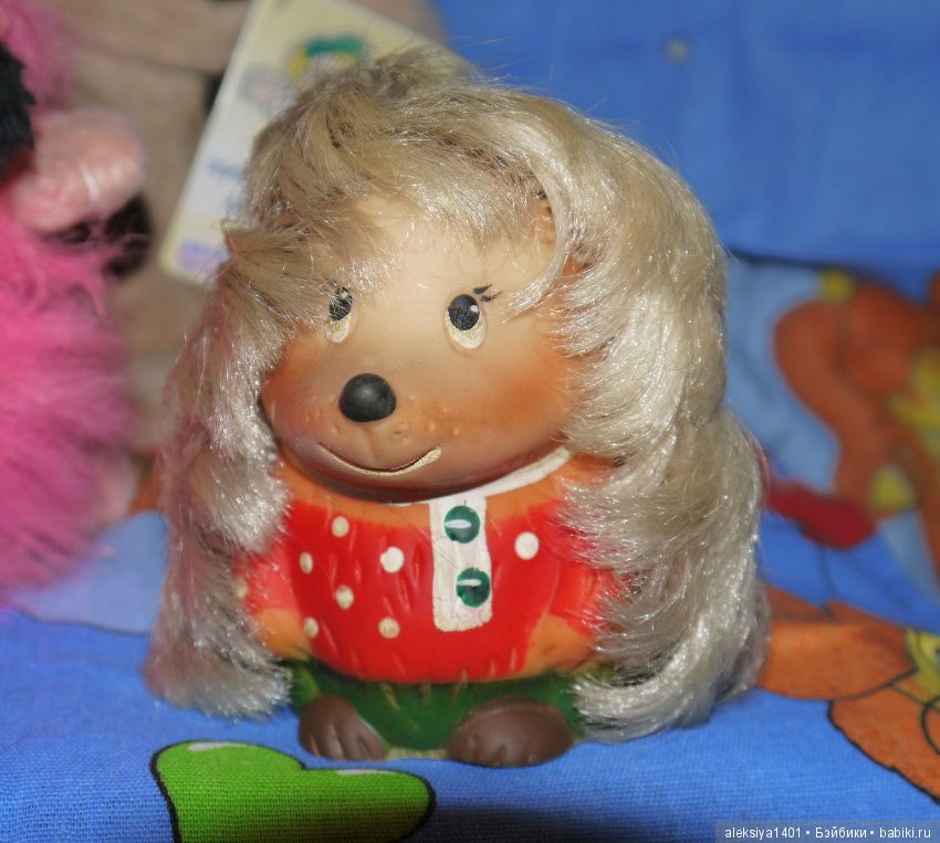 Семейка Ёжиков в новый дом (фото 2)