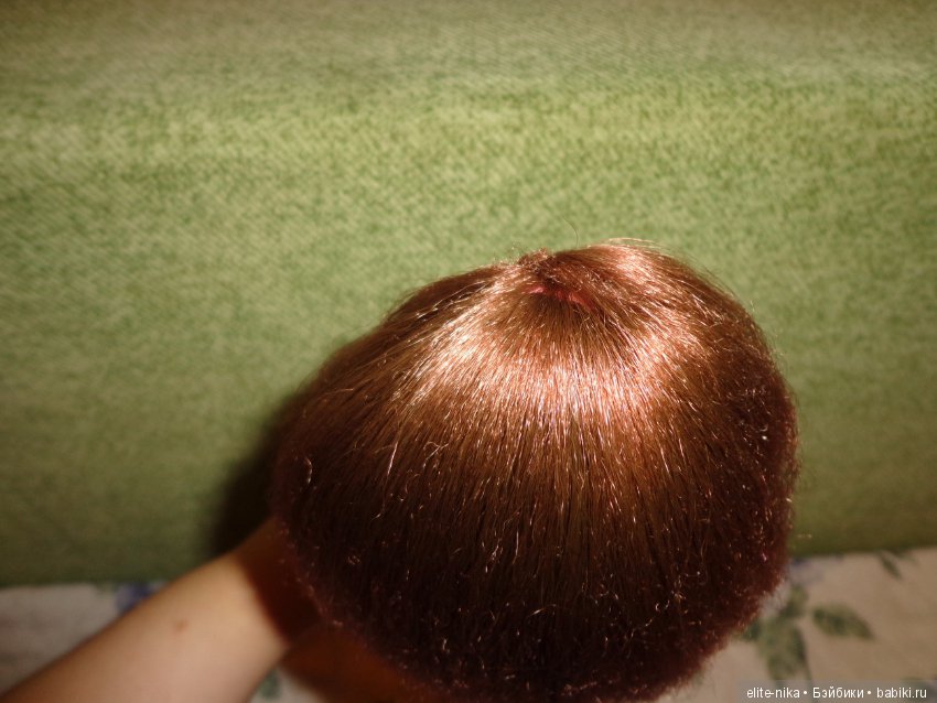 Кукла голова бетти брюнетка на теле штеффи +родное тело бетти (фото 2)