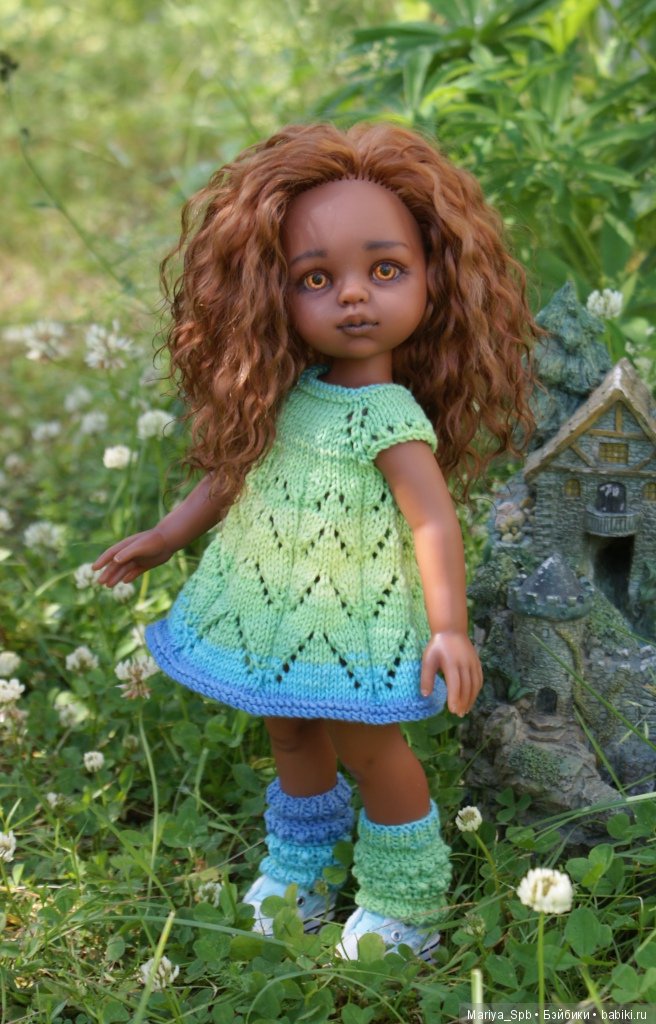 Наряды для кукол Паола Рейна, Антонио Хуан Мунекас и им подобных (фото 7)