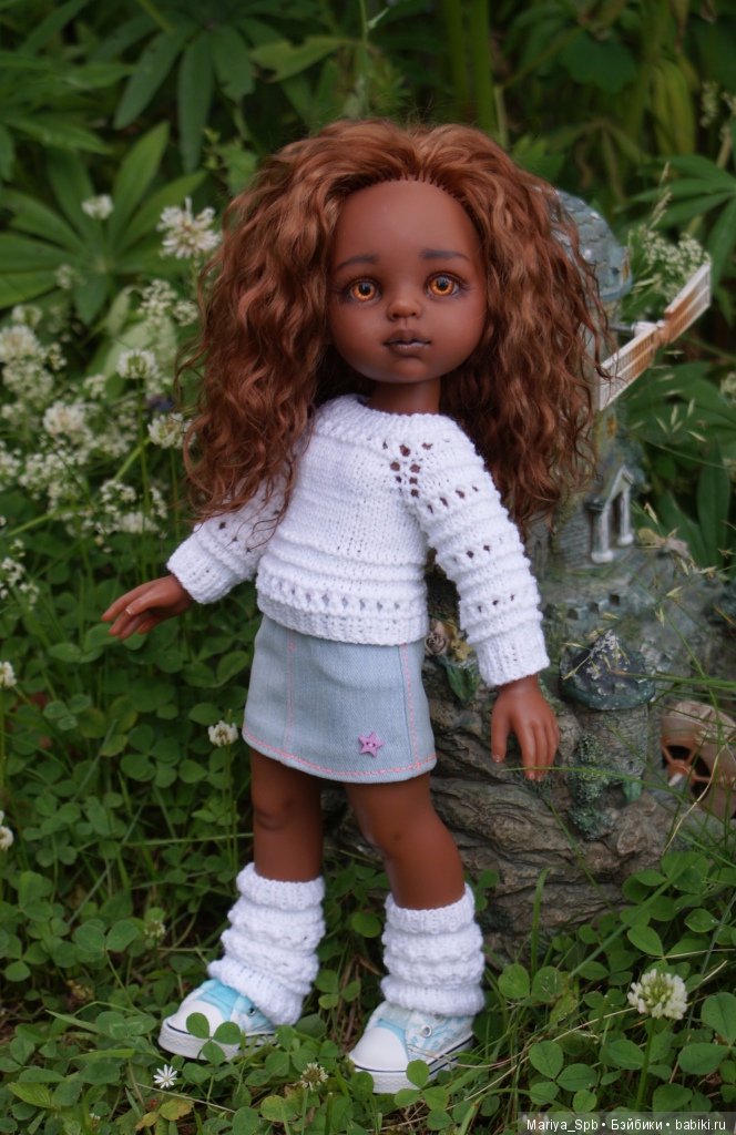 Наряды для кукол Паола Рейна, Антонио Хуан Мунекас и им подобных