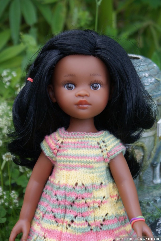 Наряды для кукол Паола Рейна, Антонио Хуан Мунекас и им подобных (фото 5)